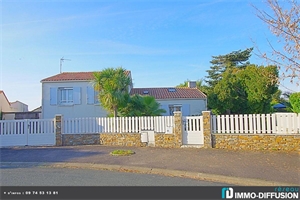 maison à la vente -   85180  LES SABLES D OLONNE, surface 100 m2 vente maison - UBI446955572